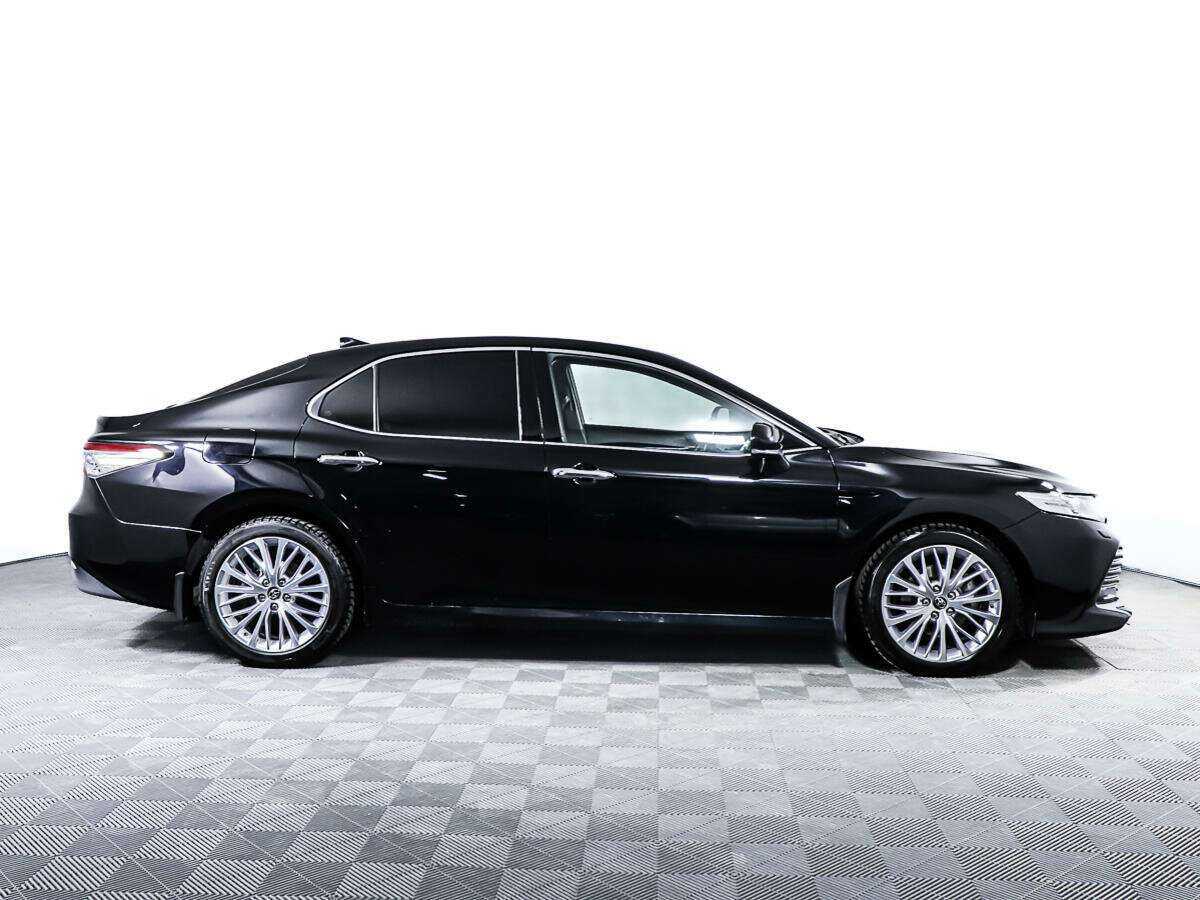 Купить Toyota Camry, 2019, 85 000 км, фото №4