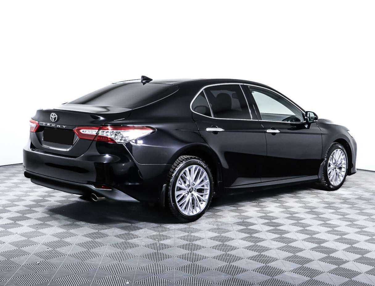 Купить Toyota Camry, 2019, 85 000 км, фото №5