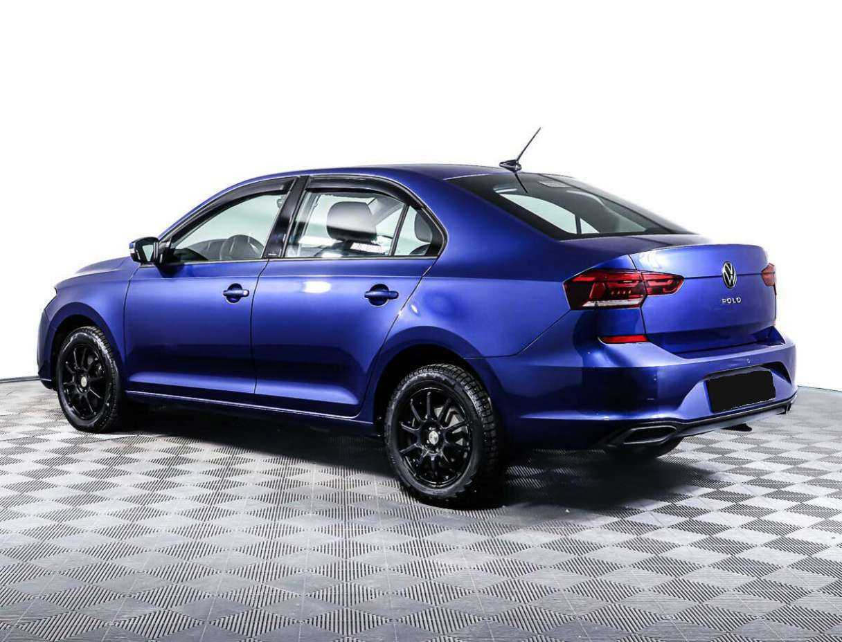 Купить Volkswagen Polo, 2021, 23 921 км, фото №7