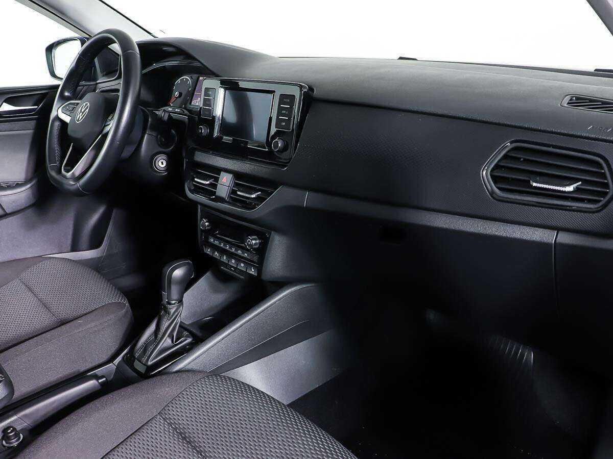 Купить Volkswagen Polo, 2021, 23 921 км, фото №9