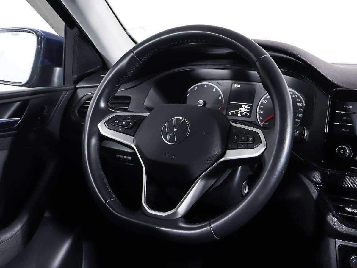 Купить Volkswagen Polo, 2021, 23 921 км, фото №15