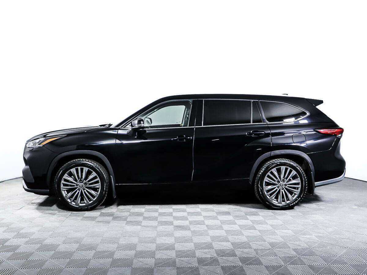Купить Toyota Highlander, 2020, 76 476 км, фото №7