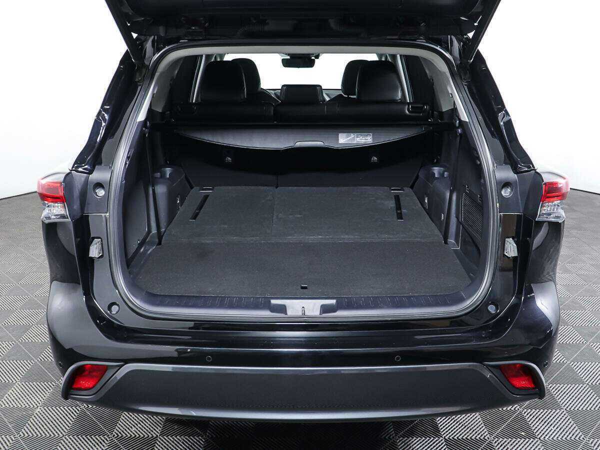 Купить Toyota Highlander, 2020, 76 476 км, фото №8