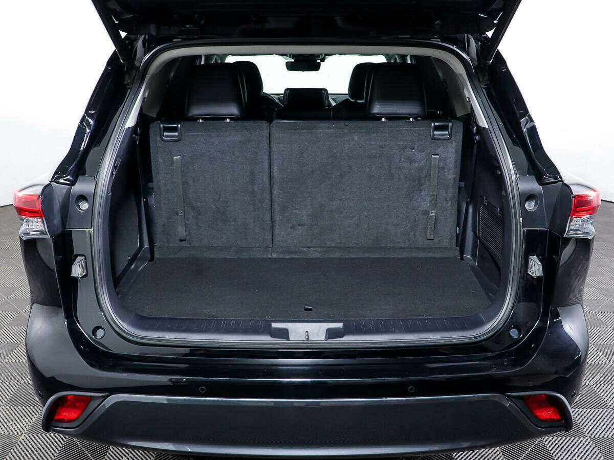 Купить Toyota Highlander, 2020, 76 476 км, фото №9