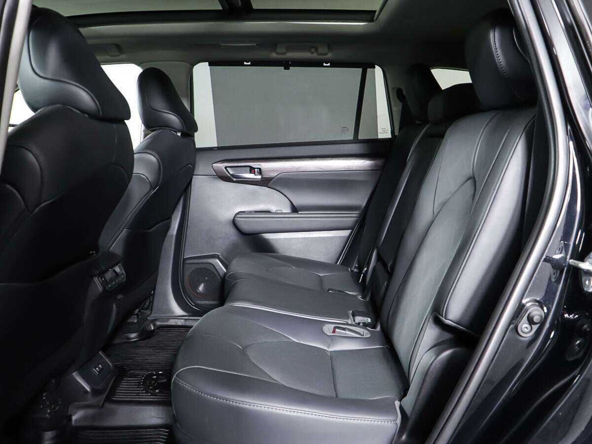Купить Toyota Highlander, 2020, 76 476 км, фото №11