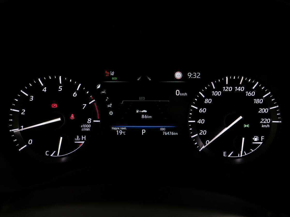 Купить Toyota Highlander, 2020, 76 476 км, фото №16