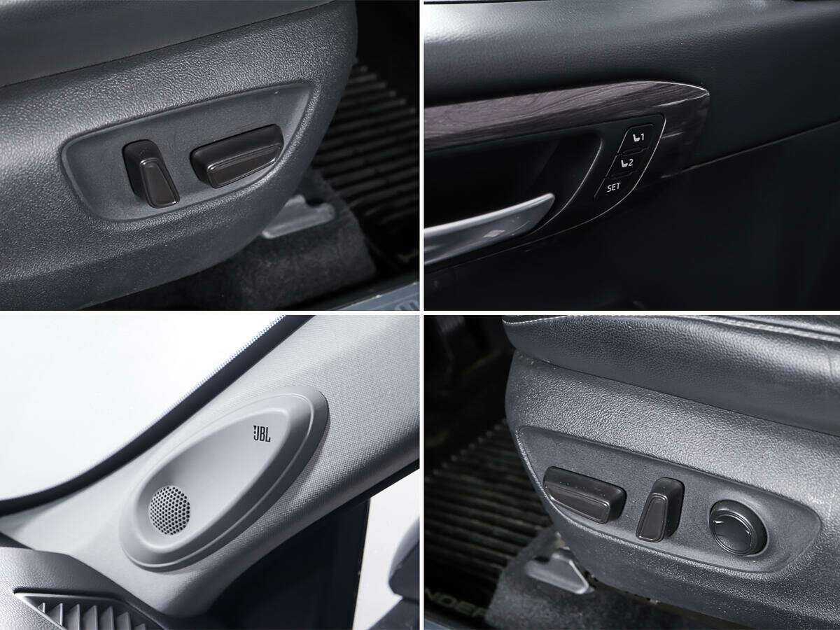 Купить Toyota Highlander, 2020, 76 476 км, фото №18