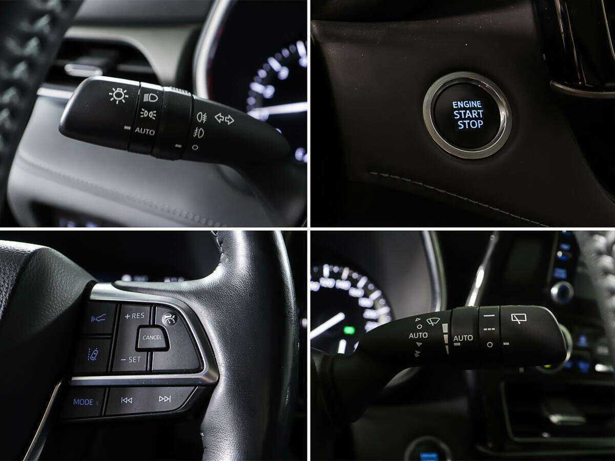 Купить Toyota Highlander, 2020, 76 476 км, фото №20