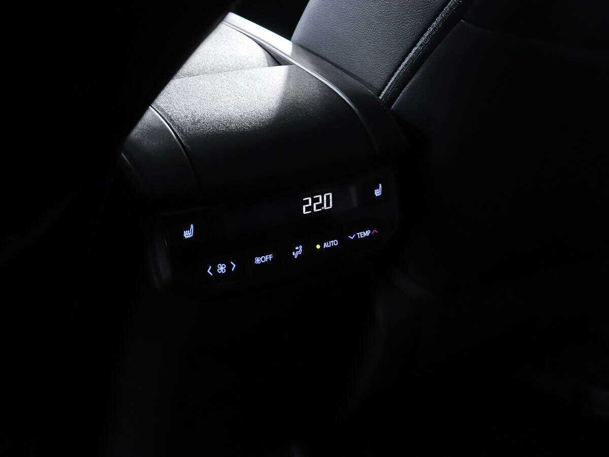 Купить Toyota Highlander, 2020, 76 476 км, фото №22