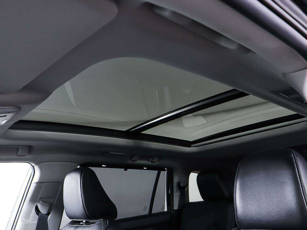Купить Toyota Highlander, 2020, 76 476 км, фото №23