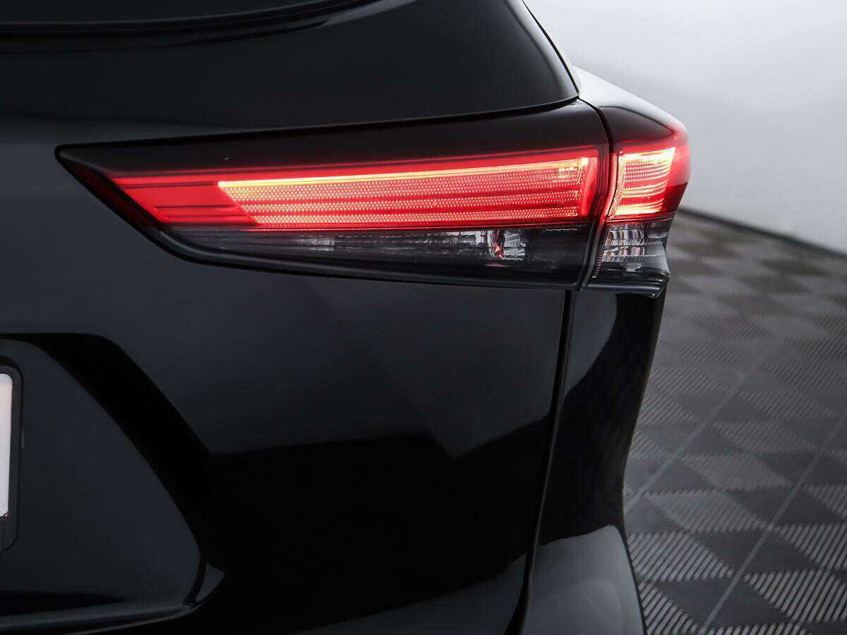 Купить Toyota Highlander, 2020, 76 476 км, фото №24