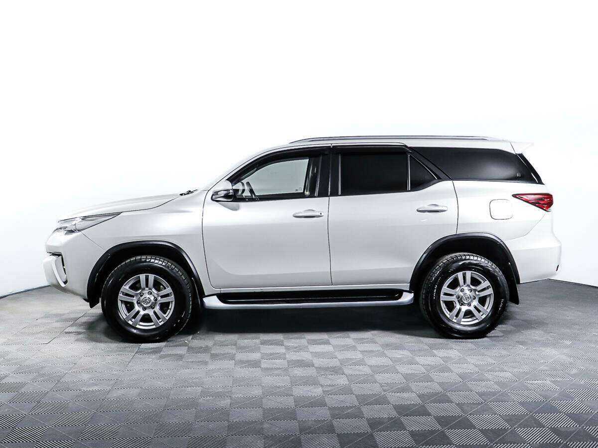 Купить Toyota Fortuner, 2017, 137 851 км, фото №7
