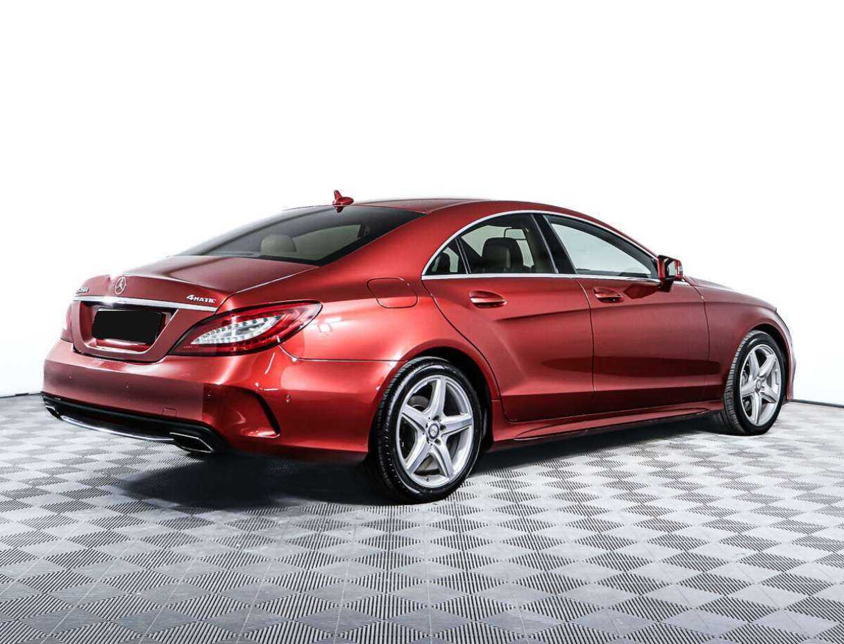 Купить Mercedes-Benz CLS 350 BlueTEC, 2016, 128 915 км, фото №5