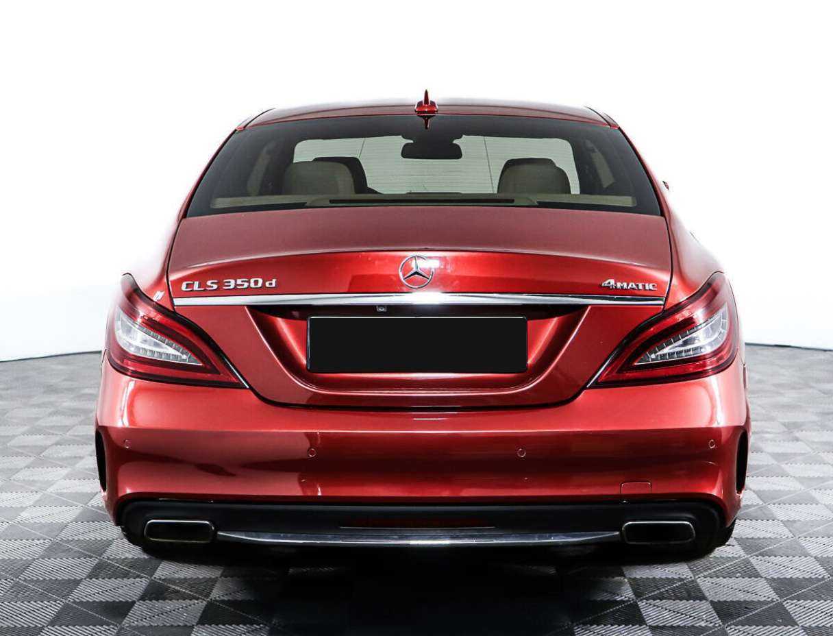 Купить Mercedes-Benz CLS 350 BlueTEC, 2016, 128 915 км, фото №6