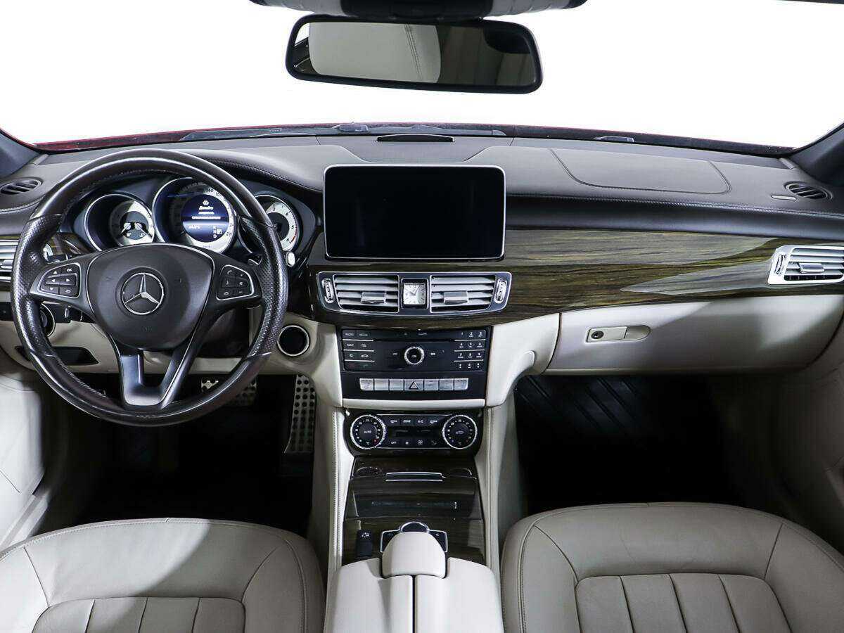 Купить Mercedes-Benz CLS 350 BlueTEC, 2016, 128 915 км, фото №11