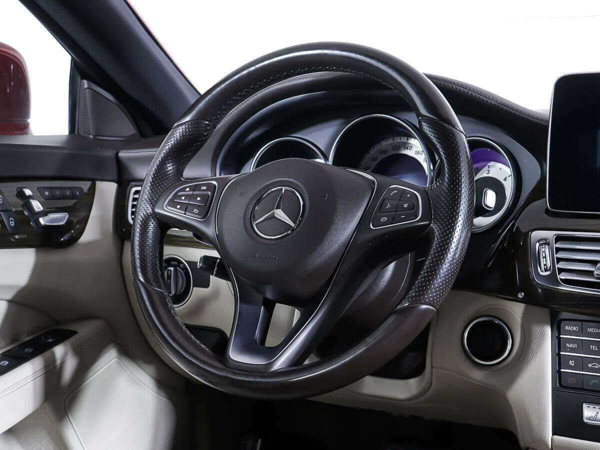 Купить Mercedes-Benz CLS 350 BlueTEC, 2016, 128 915 км, фото №15