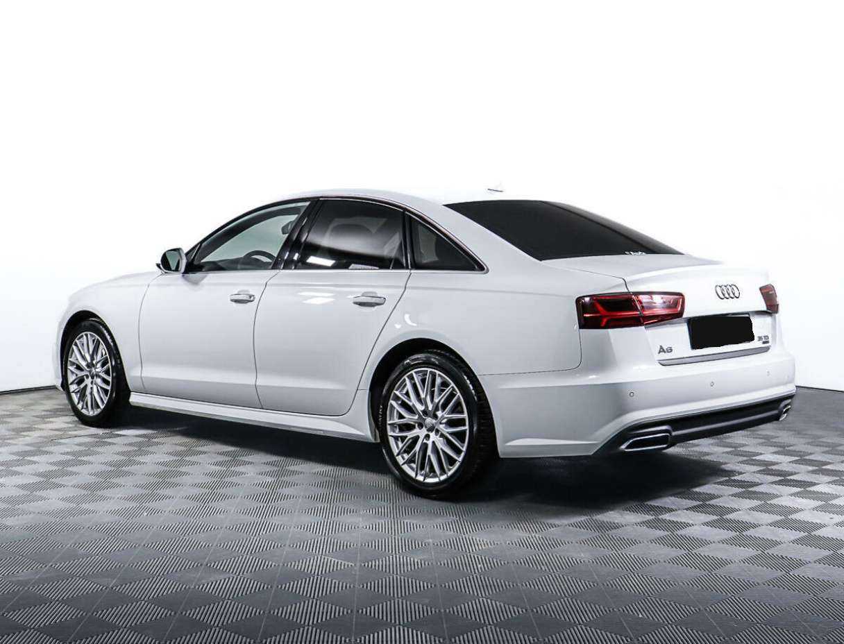 Купить Audi A6, 2018, 86 987 км, фото №7