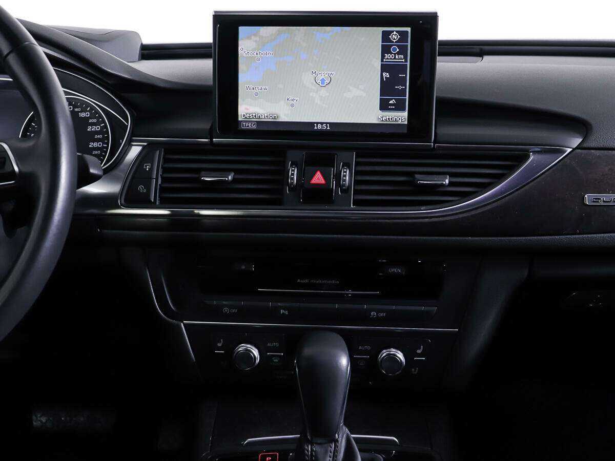 Купить Audi A6, 2018, 86 987 км, фото №12