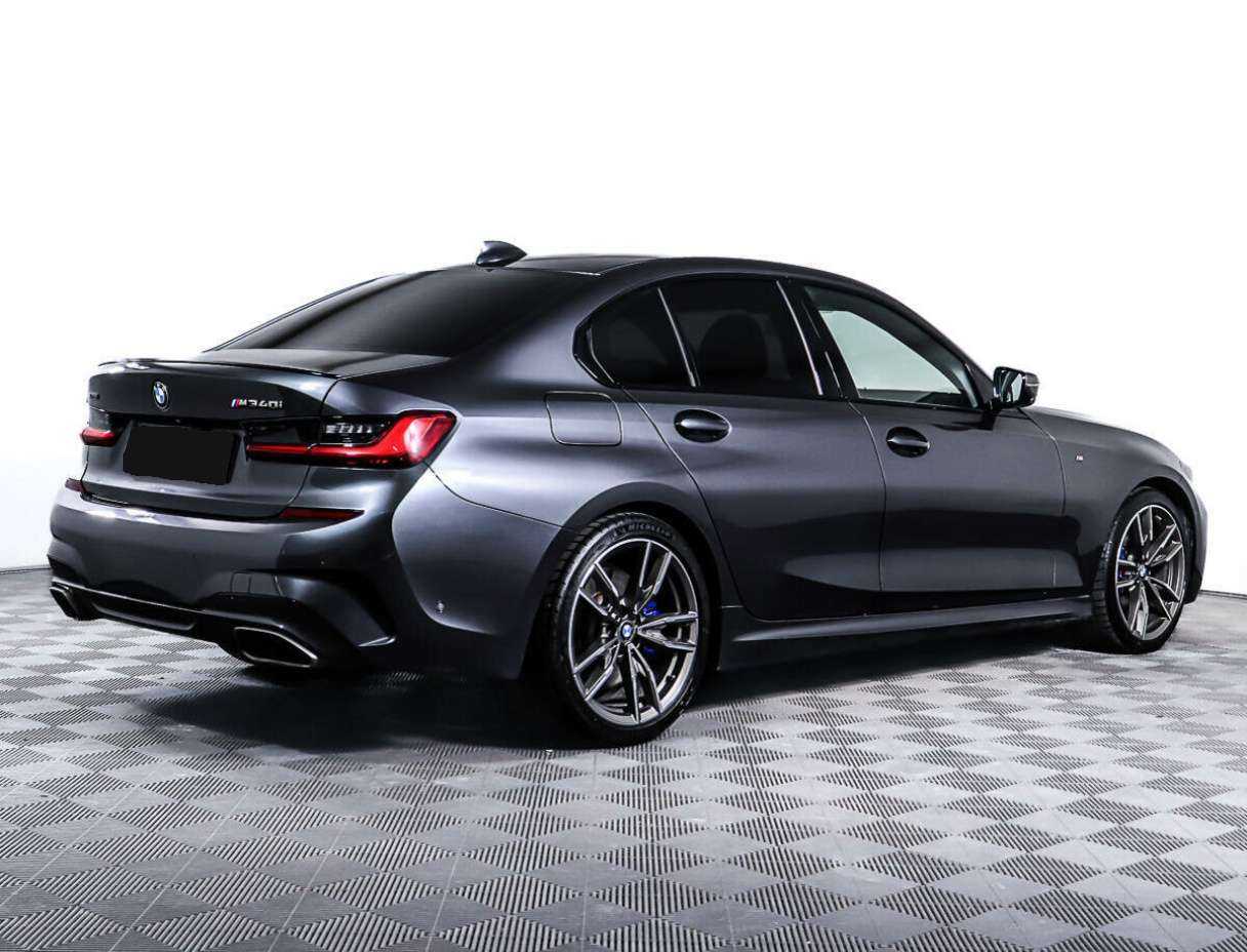 Купить BMW 3 серии M340i xDrive, 2021, 49 182 км, фото №5