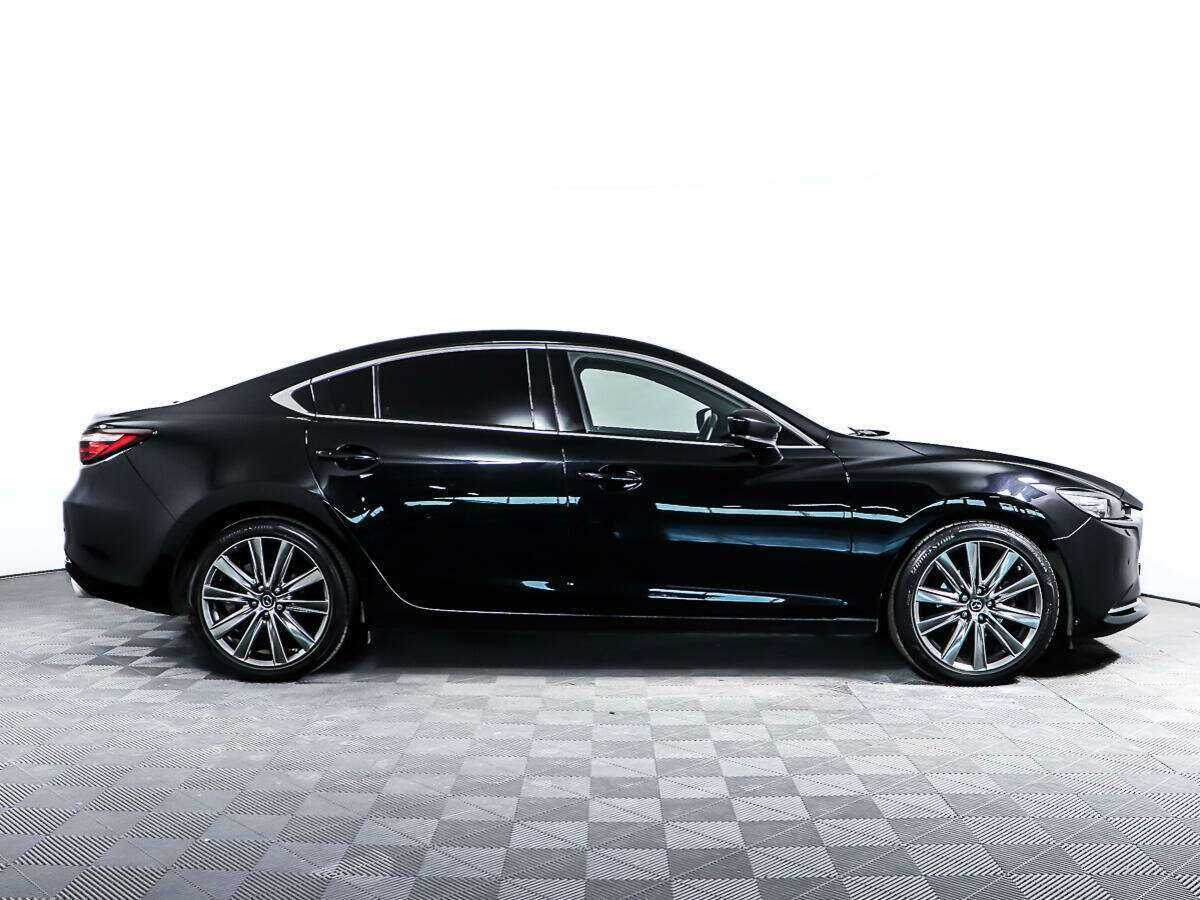 Купить Mazda 6, 2020, 52 362 км, фото №4