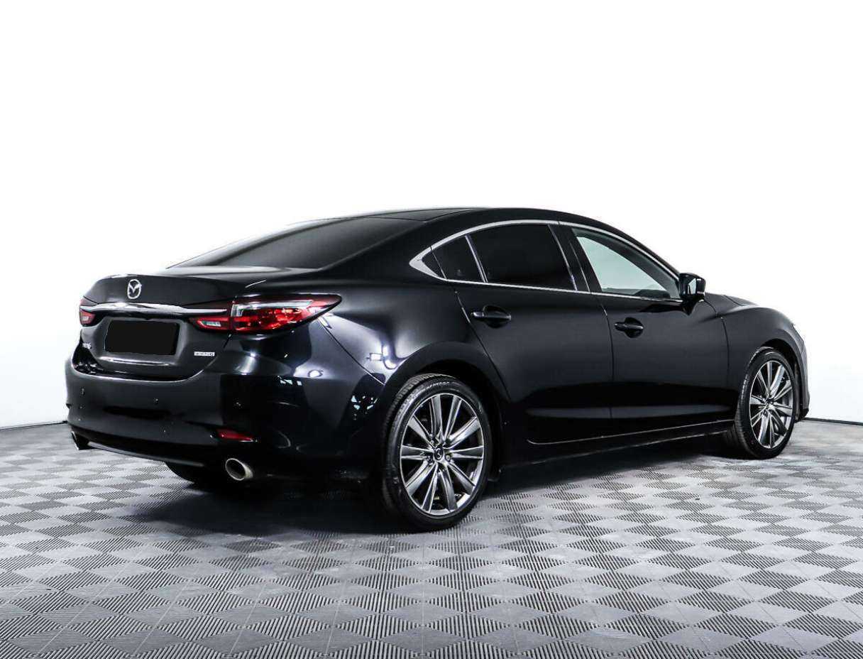 Купить Mazda 6, 2020, 52 362 км, фото №5
