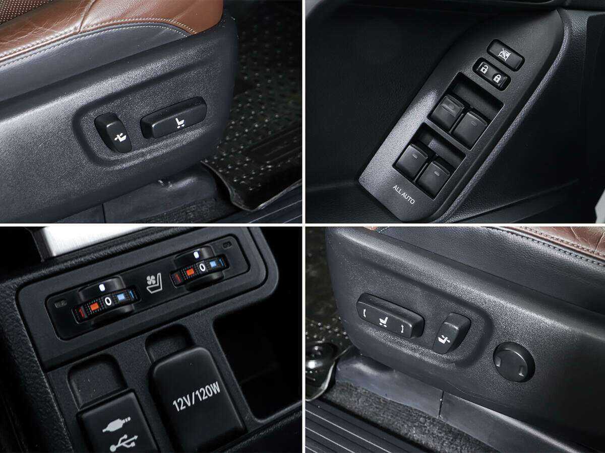 Купить Toyota Land Cruiser Prado, 2017, 77 000 км, фото №14