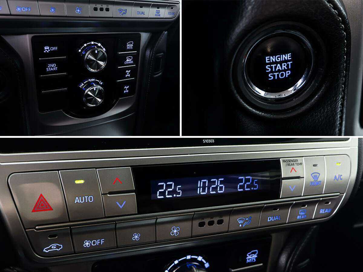 Купить Toyota Land Cruiser Prado, 2017, 77 000 км, фото №17