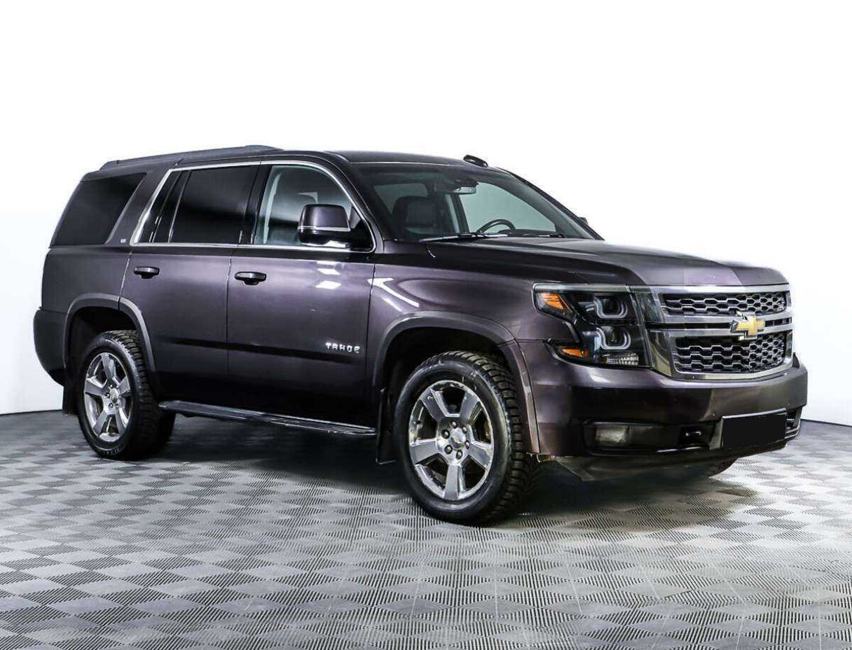 Chevrolet Tahoe