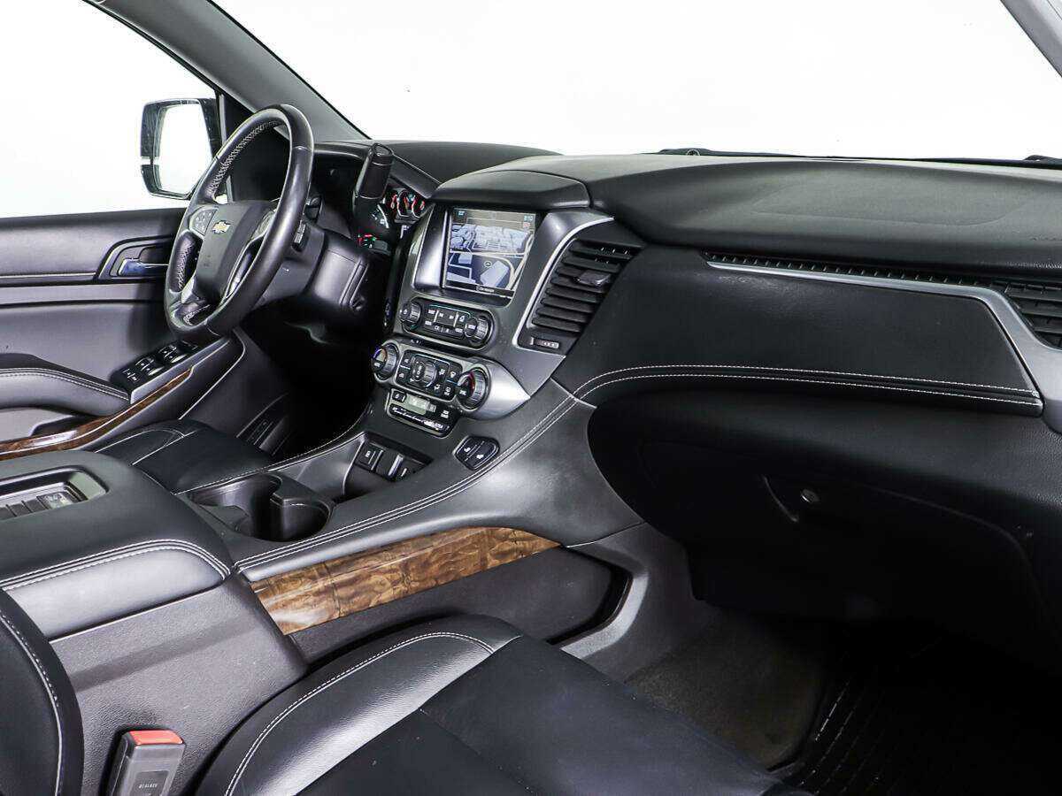 Купить Chevrolet Tahoe, 2016, 134 944 км, фото №10