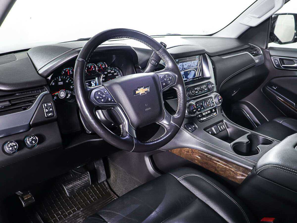 Купить Chevrolet Tahoe, 2016, 134 944 км, фото №14