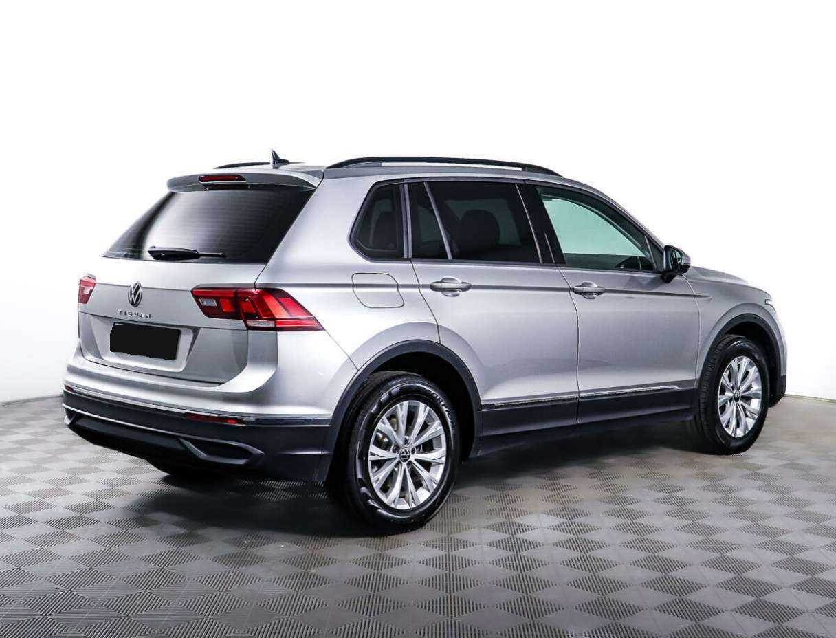 Купить Volkswagen Tiguan, 2020, 77 812 км, фото №4