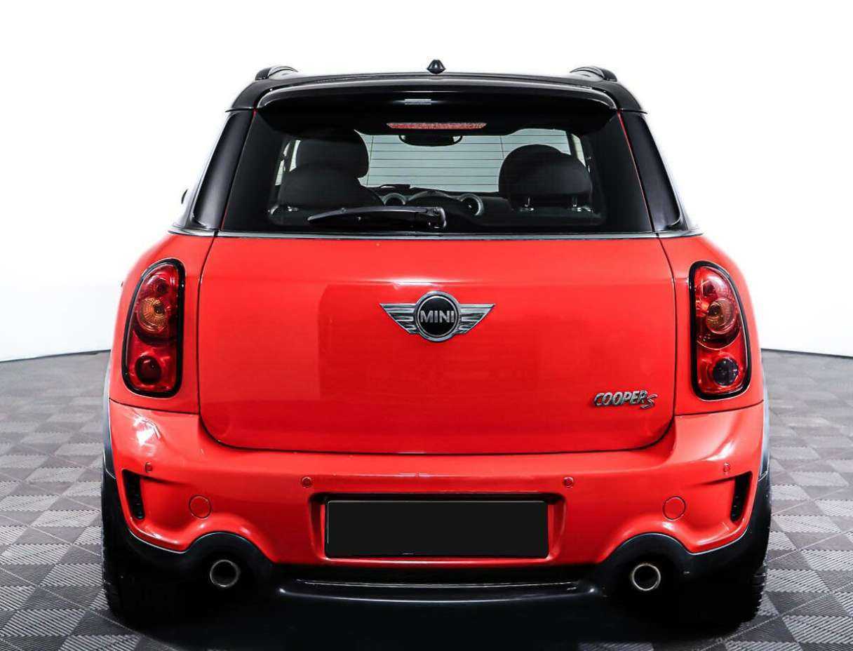Купить Mini Countryman Cooper S, 2012, 159 271 км, фото №6