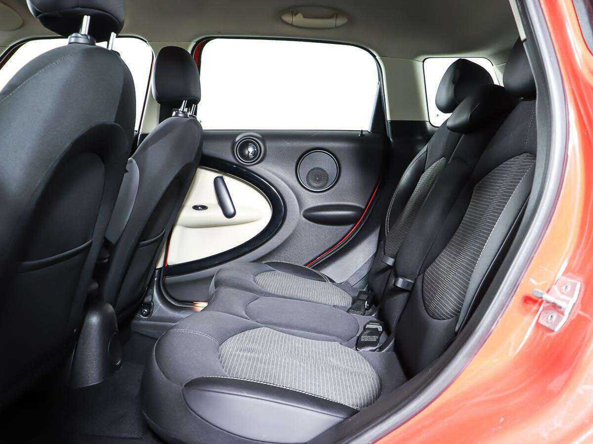 Купить Mini Countryman Cooper S, 2012, 159 271 км, фото №10