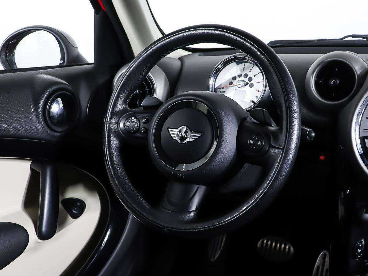 Купить Mini Countryman Cooper S, 2012, 159 271 км, фото №15