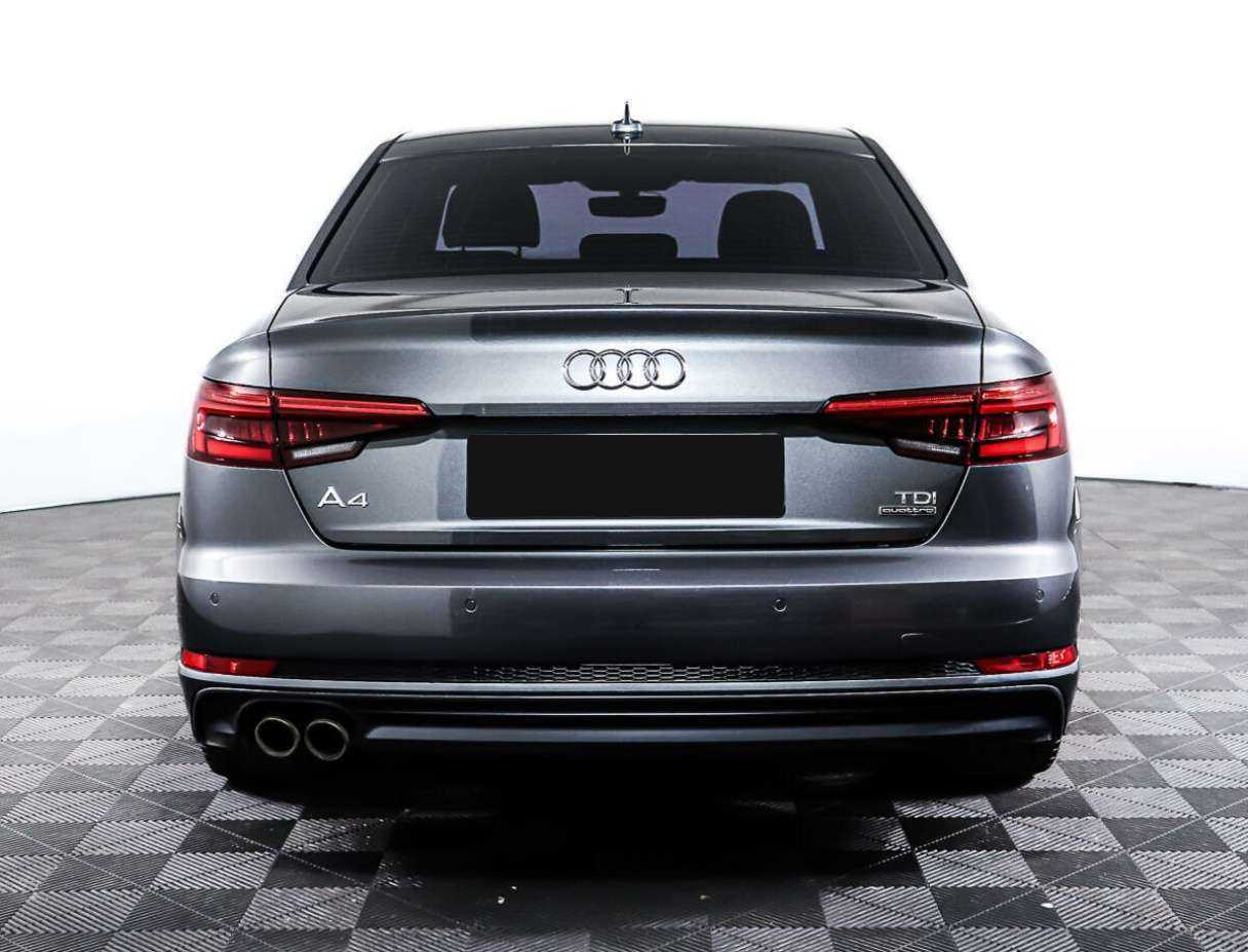Купить Audi A4, 2017, 90 058 км, фото №6