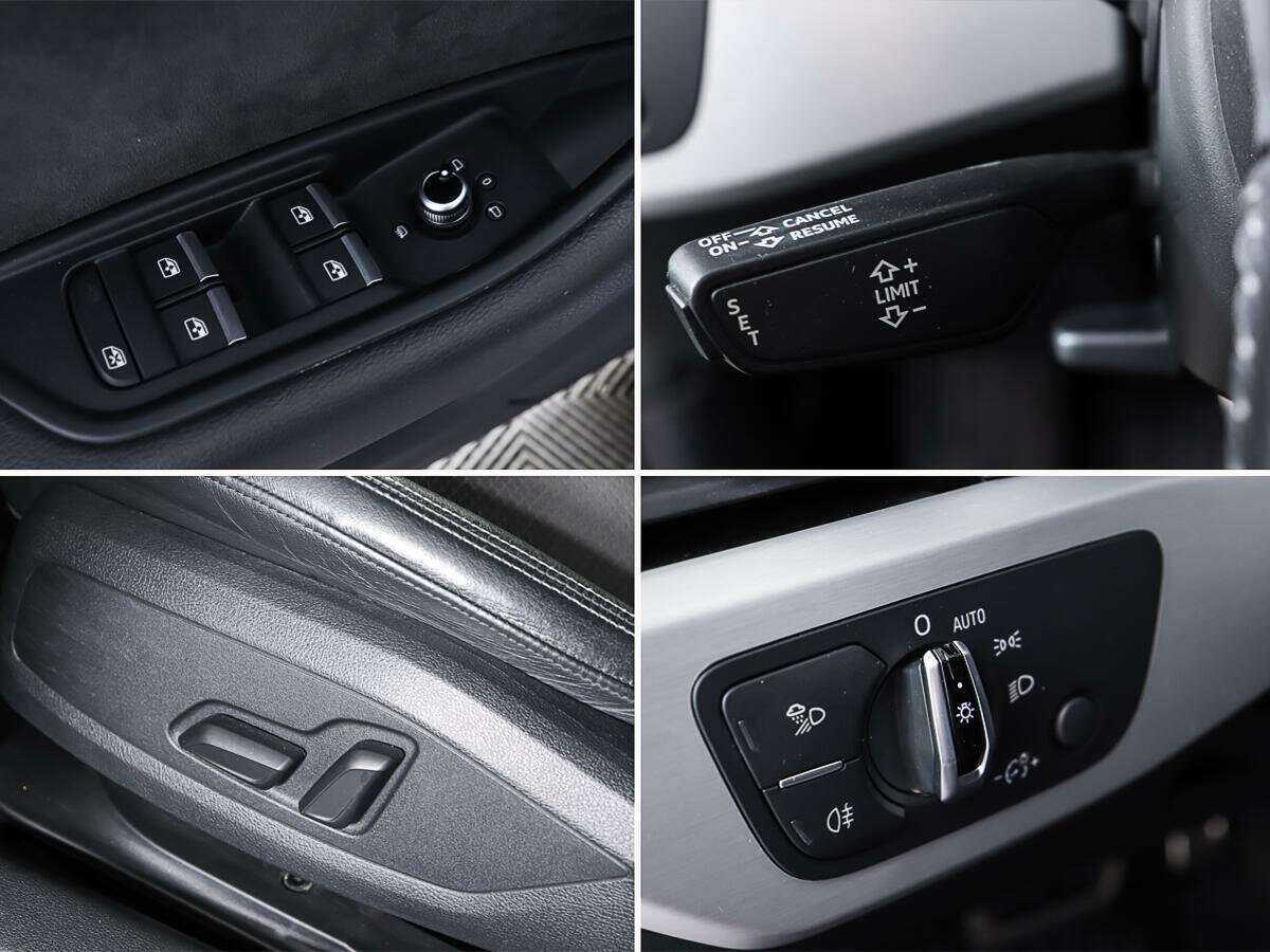 Купить Audi A4, 2017, 90 058 км, фото №20