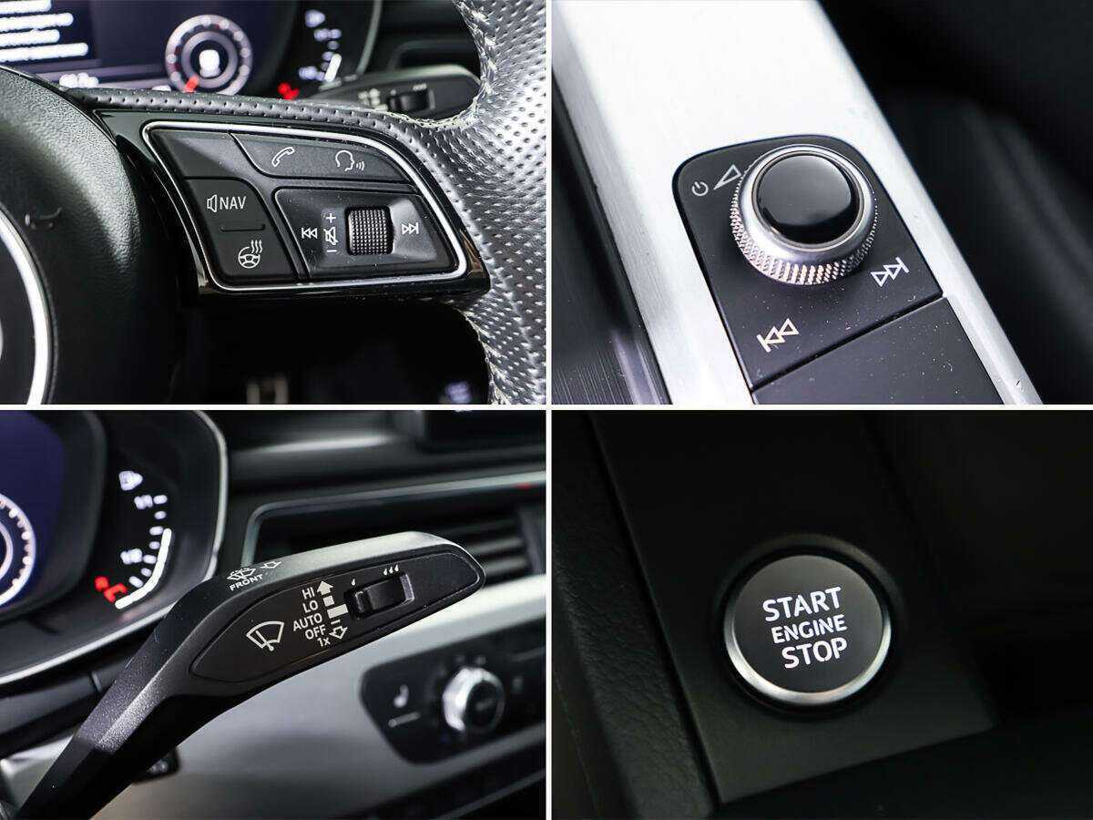 Купить Audi A4, 2017, 90 058 км, фото №21