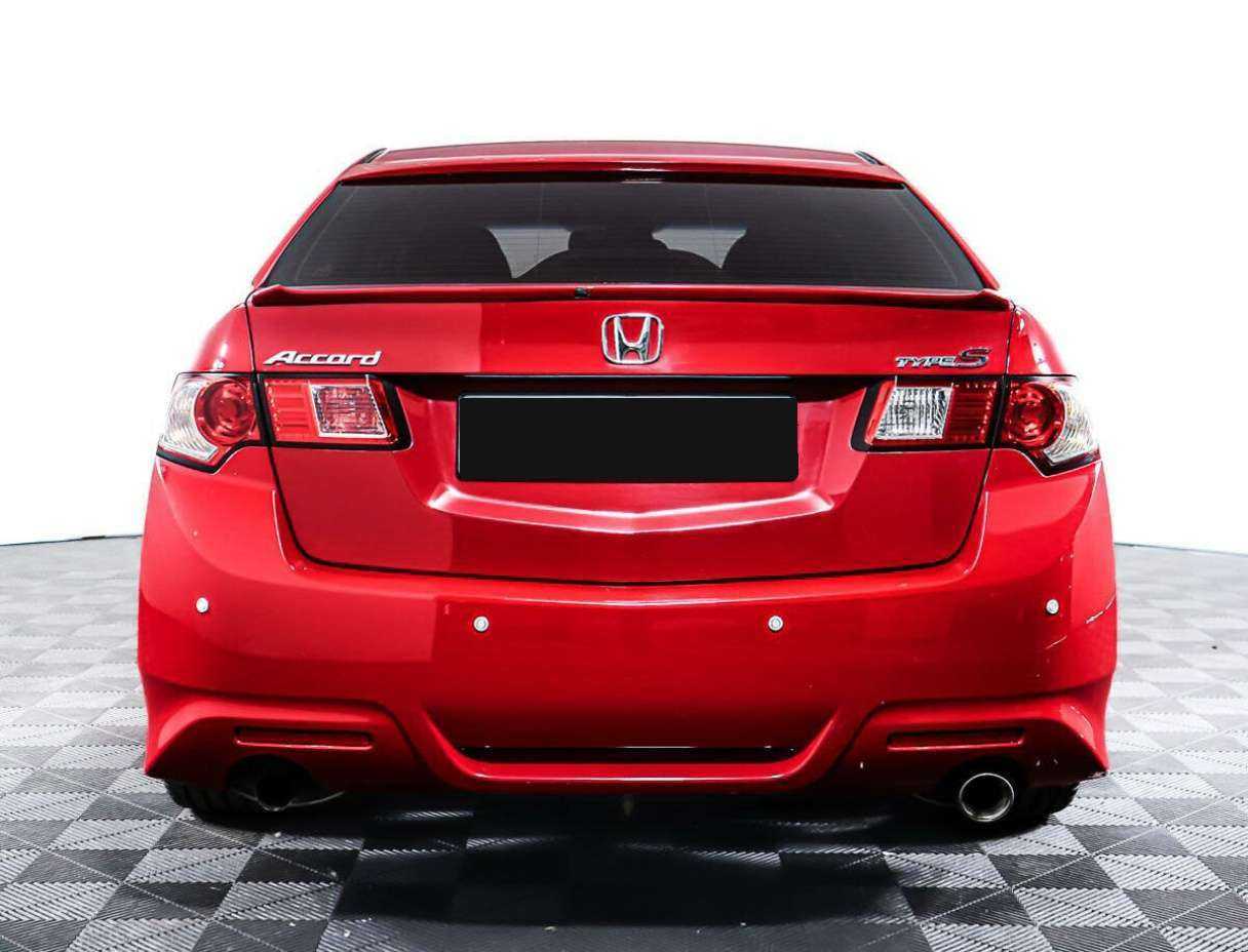 Купить Honda Accord Type-S Type S, 2008, 169 383 км, фото №6