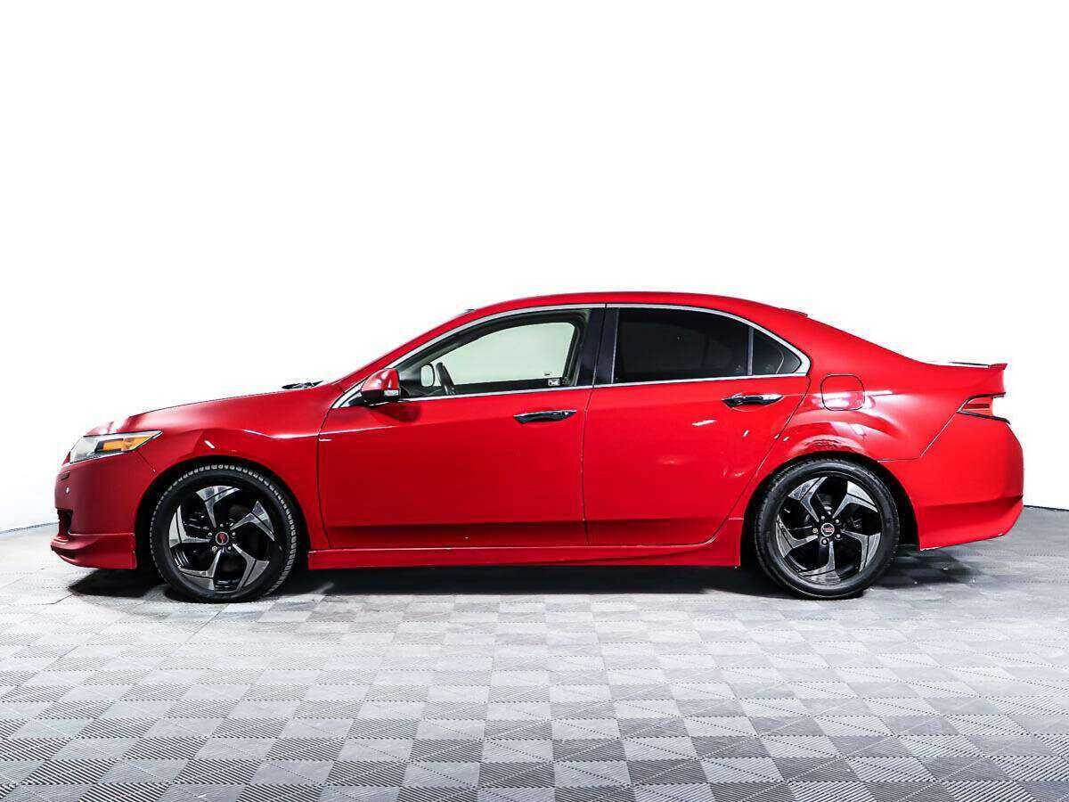 Купить Honda Accord Type-S Type S, 2008, 169 383 км, фото №8