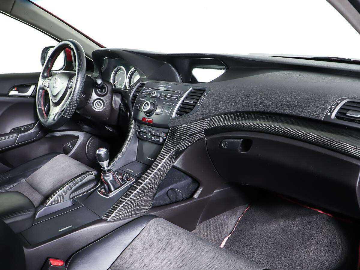 Купить Honda Accord Type-S Type S, 2008, 169 383 км, фото №9