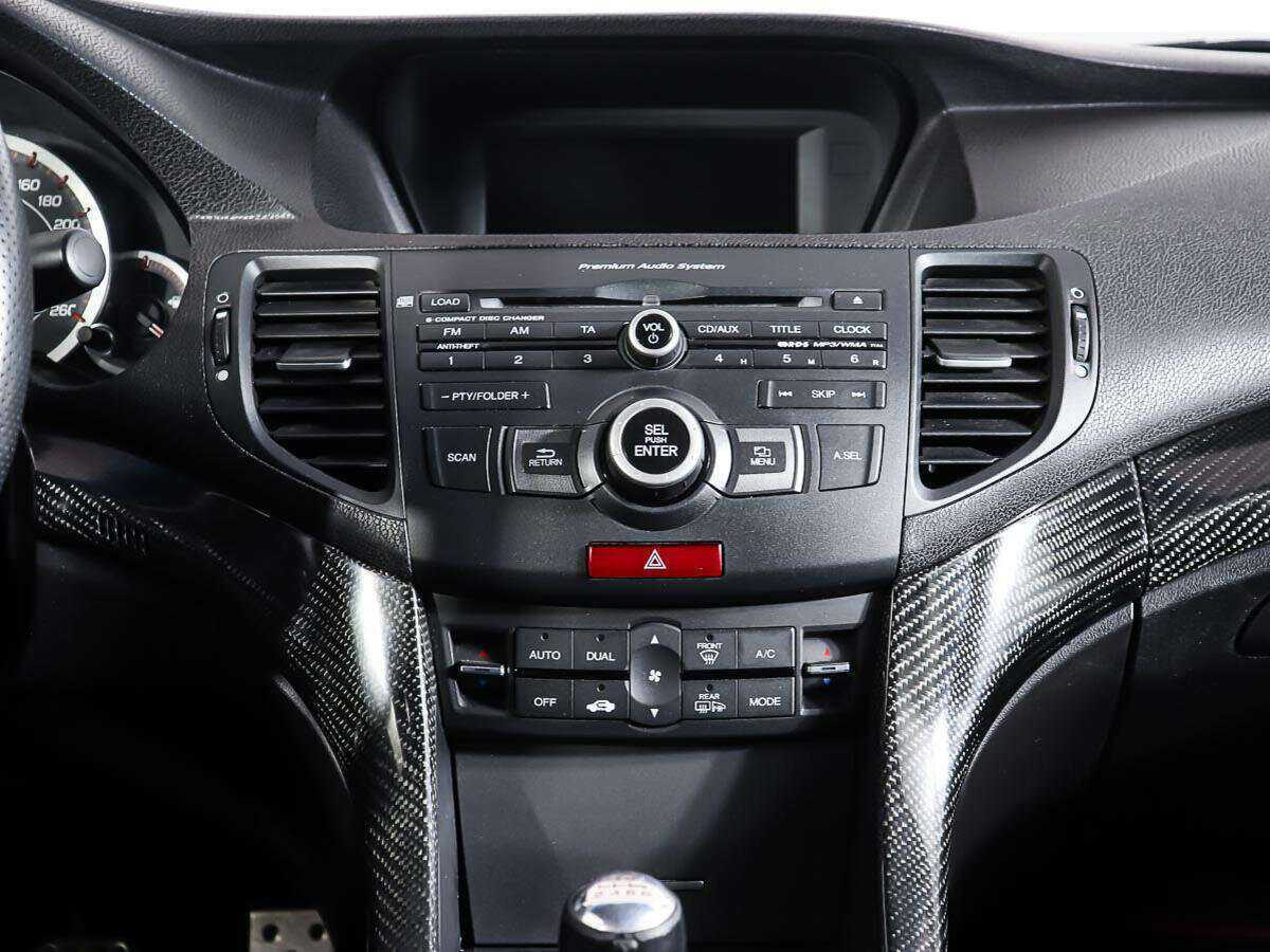 Купить Honda Accord Type-S Type S, 2008, 169 383 км, фото №12