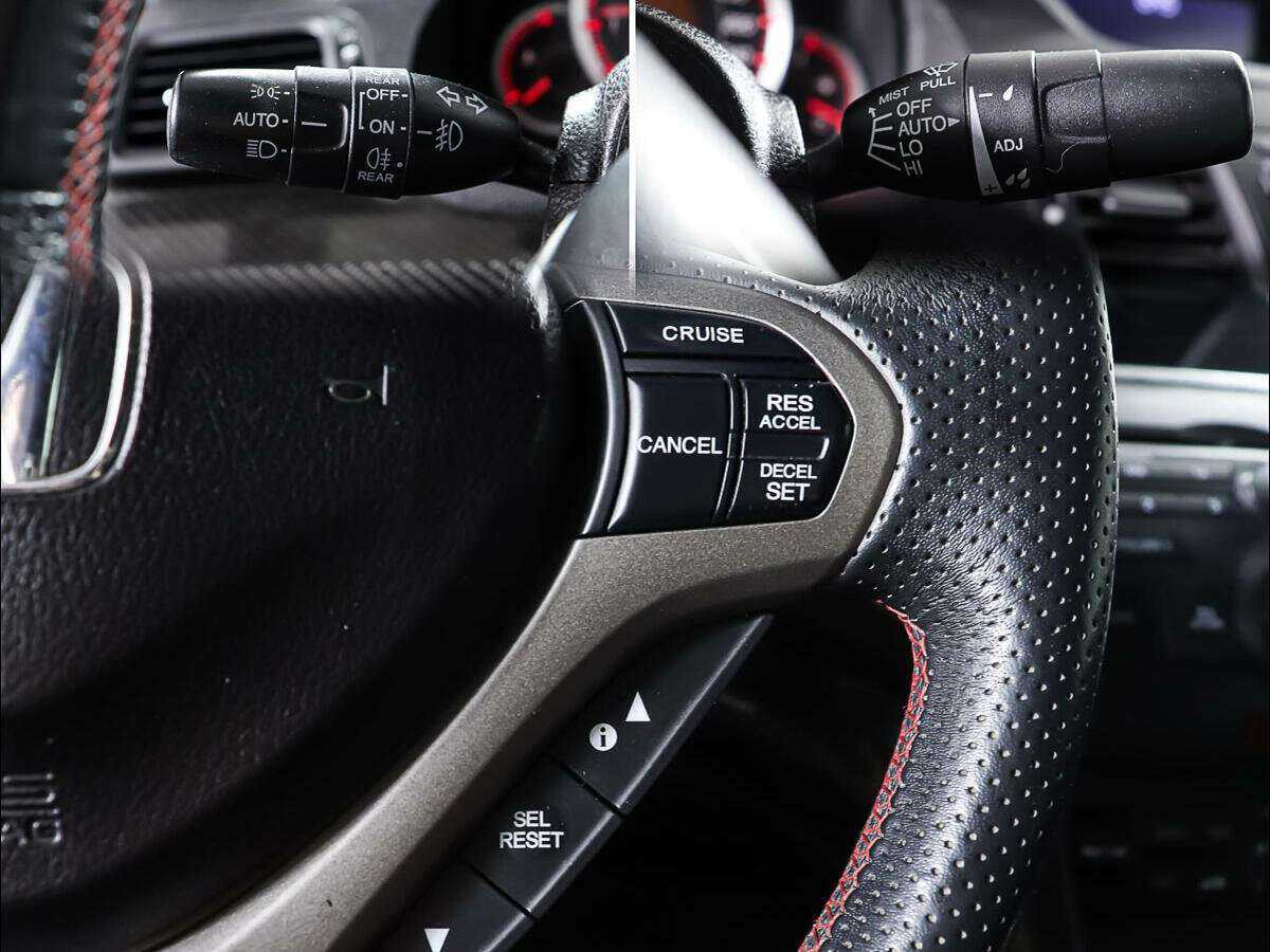 Купить Honda Accord Type-S Type S, 2008, 169 383 км, фото №16