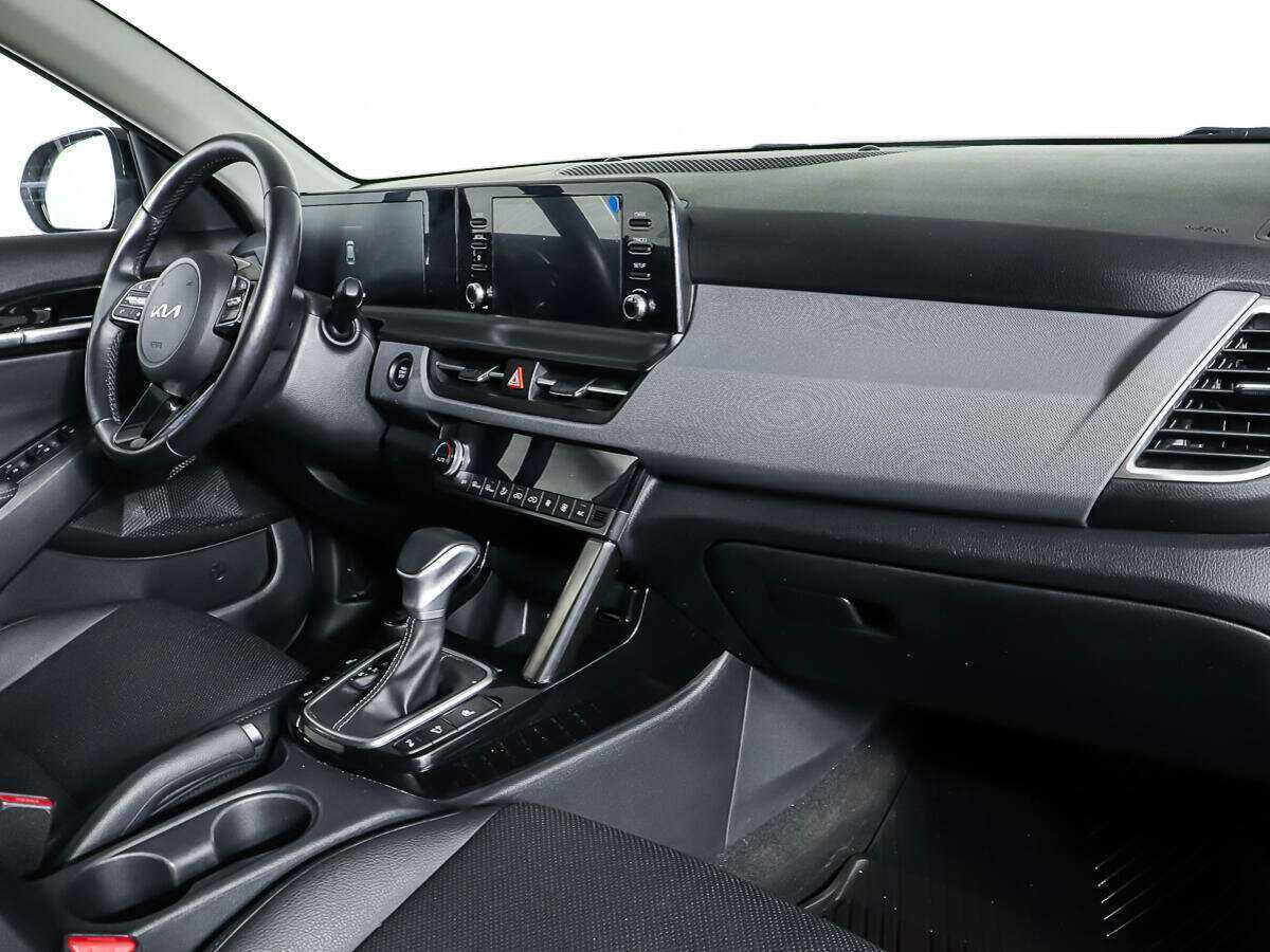 Купить Kia Seltos, 2023, 32 000 км, фото №9