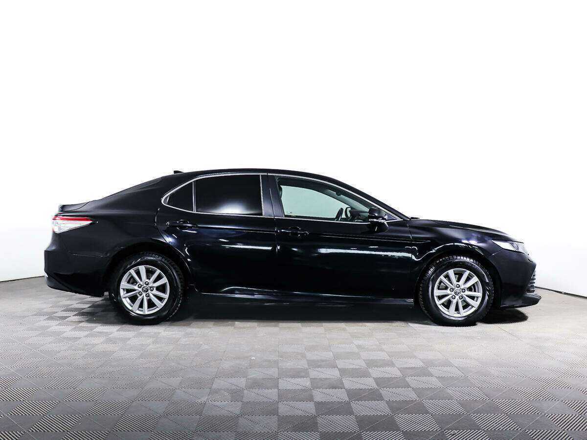 Купить Toyota Camry, 2018, 120 635 км, фото №4