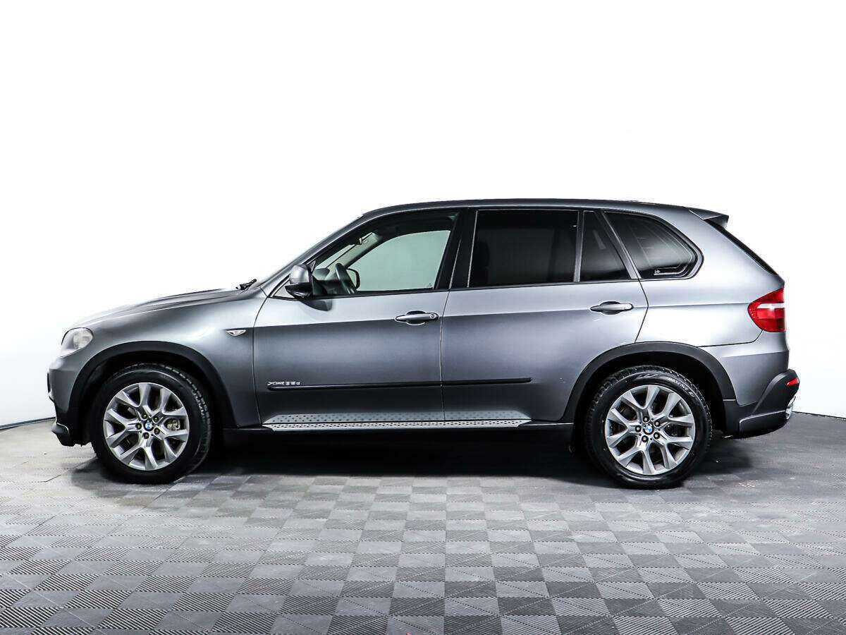 Купить BMW X5 35d, 2010, 253 726 км, фото №8