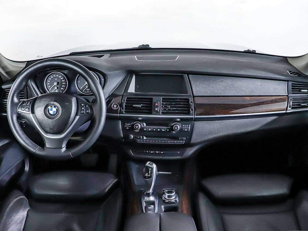 Купить BMW X5 35d, 2010, 253 726 км, фото №11