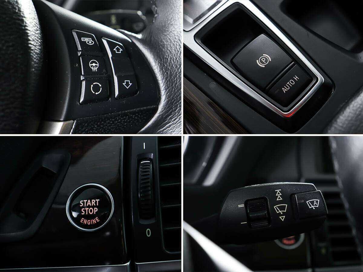 Купить BMW X5 35d, 2010, 253 726 км, фото №16