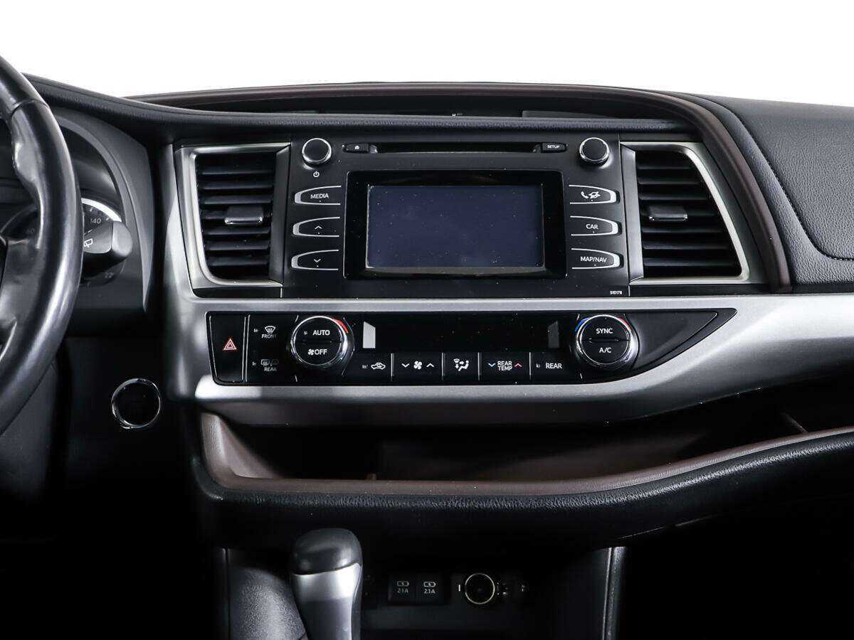 Купить Toyota Highlander, 2017, 105 230 км, фото №12