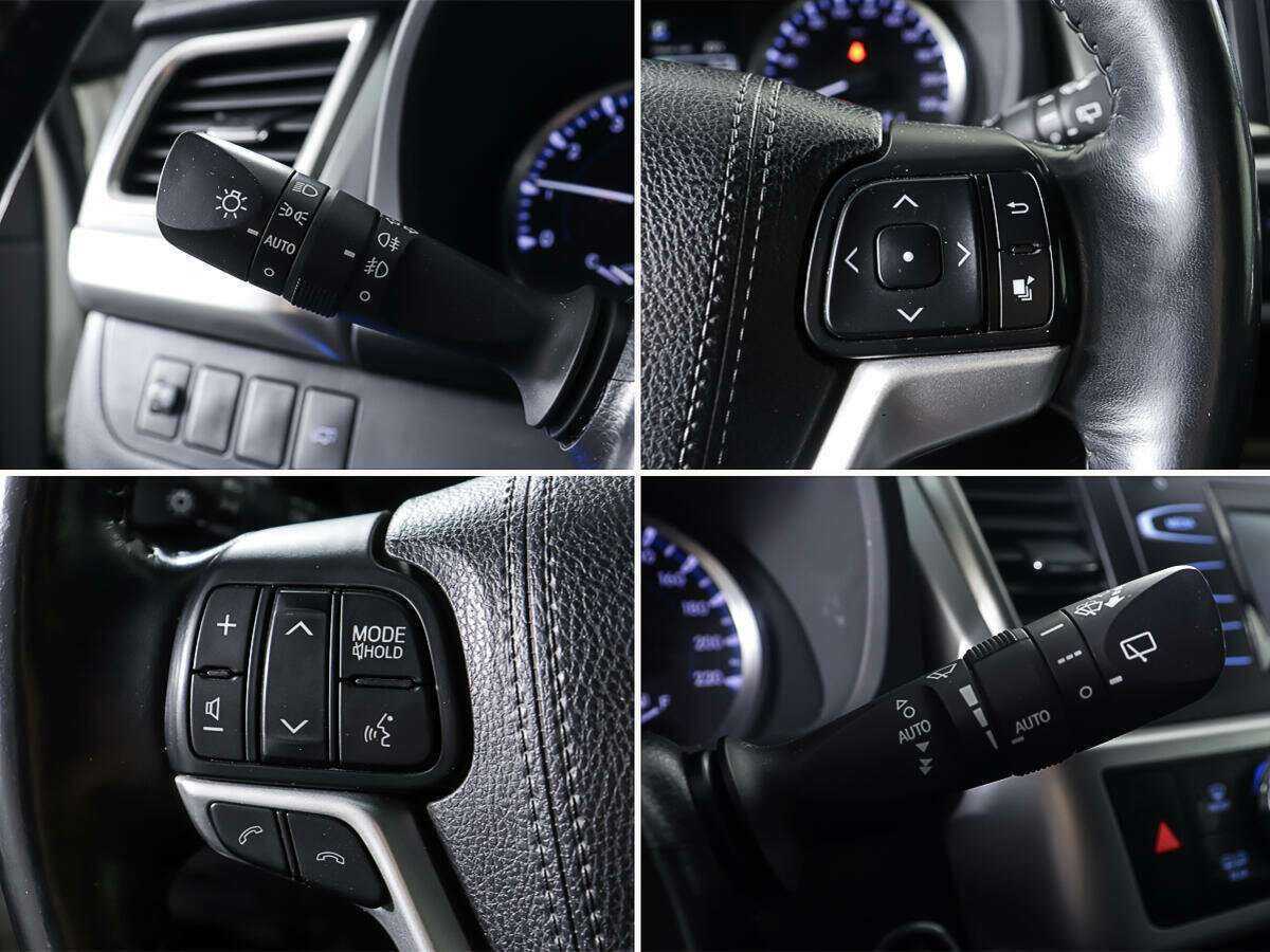 Купить Toyota Highlander, 2017, 105 230 км, фото №20