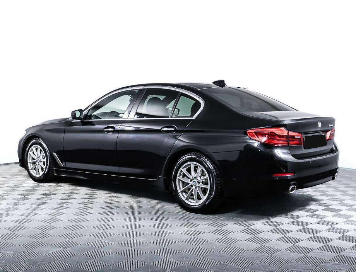Купить BMW 5 серии 520d, 2017, 223 406 км, фото №7